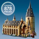 #LEGO Гарри Поттер #75954 БОЛЬШОЙ ЗАЛ ХОГВАРТСА + *НОВИНКА*!!