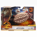 Mattel Jurský svet Ankylosaurus HDX17 HDX36 Pohlavie chlapci dievčatá