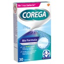 НАБОР 3x таблеток для чистки зубных протезов Corega Max, 30 шт.