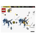 LEGO NINJAGO. Vodný drak Nyi EVO 71800 EAN (GTIN) 5702017434018