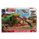 Mattel Tor Cars Autá s dinosaurom Dino HNL99 Blesk Mcqueen DINO DOBRODRUŽSTVO Šírka produktu 33.8 cm