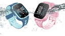Detské inteligentné hodinky Forever KW-310 modrá Značka Forever