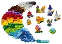 LEGO Classic 11013 Kreatívne priehľadné kocky EAN (GTIN) 5702016888720