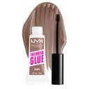 NYX PROFESSIONAL THE BROW GLUE lepidlo stylingový gél na obočie 5g TAUPE 02