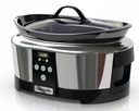 Pomalý hrniec Crock-Pot SCCPBPP605-050 5,7 l čierny 220 W Šírka produktu 40.5 cm