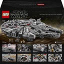 4w1 Lego Star Wars 75192 Sokół Millennium | Lego Dla Chłopców i Dorosłych Numer produktu 75192