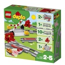 LEGO Duplo 10882 Železničné trate Informácie týkajúce sa bezpečnosť a súlad produktu Nevhodné pre deti do určitého veku.