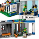 LEGO City 60316 Policajná stanica Séria Mesto