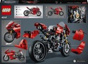 LEGO Technic Ducati Panigale V4 R 42107