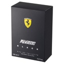 Ferrari Scuderia Black 125 ml woda toaletowa Marka Ferrari