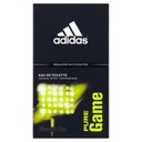 ADIDAS PURE GAME 50мл туалетная вода