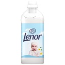 Lenor fabric softener sensitive płyn zmiękczający do płukania tkanin 1230 m Nazwa handlowa Lenor Fabric Softener Sensitive Płyn zmiękczający do płukania tkanin 1230 ml