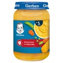 GERBER Суп овощной с телятиной 190 г