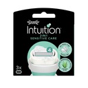 WILKINSON INTUITION SENSITIVE CARE WKŁADY DO MASZYNKI 3SZT