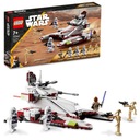LEGO Star Wars 75342 Республиканский боевой танк