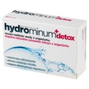 Hydrominum + Detox 30 tabliet Objem 30 ml