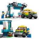 LEGO City 60362 Autoumyváreň Pohlavie chlapci