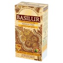 Чай черный КАРДАМОН КОРИЦА ГВОЗДИКА ИМБИРЬ Пакетики Basilur - 25 х 2 г