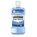 Listerine Stay White Ochranný ústna voda ústnej dutiny 500ml Lekárska zložka Áno