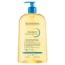 BIODERMA HUILE Увлажняющее масло для ванн для лица для детей 1000 мл