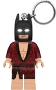 Kľúčenka s baterkou LEGO Batman v kimone NEW Batman Movie LED svetlo Vek dieťaťa 6 rokov +