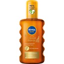 Olej na opaľovanie Nivea Sun Tropical Bronze 6 SPF.BRAK ZÁTKY