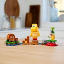 LEGO Super Mario 71412 Wielka zła wyspa zestaw rozszerzający Bohater brak