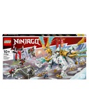 LEGO Ninjago 71786 Zaneov ľadový drak Počet prvkov 973 ks