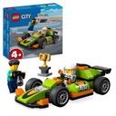 LEGO City 60399 Зеленый гоночный автомобиль
