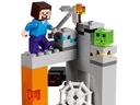 LEGO MAINCRAFT 21166 OPUSTENÁ ZOMBIE BAŇA Značka LEGO