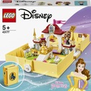 Lego 43177 DISNEY PRINCESS Kalandkönyv Be