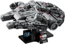 LEGO Star Wars 75375 Sokół Millennium jubileusz 25 lat Nazwa zestawu LEGO STAR WARS 75375 SOKÓŁ MILLENIUM