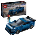 LEGO SPEED CHAMPIONS FORD MUSTANG DARK HORSE ПОДАРОК ​​ДЛЯ ВЗРОСЛЫХ