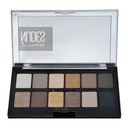 MAYBELLINE The Nudes Eyeshadow Palette Produkt wodoodporny nie