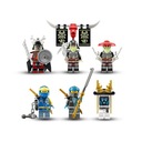 LEGO Ninjago Titan mach Jaya 71785 Certifikáty, posudky, schválenia CE