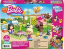 Mega Bloks Barbie salón pre zvieratá kocky GYH09 Hrdina Barbie