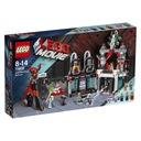LEGO The Movie 70809 Убежище лорда Бизнеса
