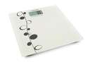 Kúpeľňová váha Esperanza Zumba farba biela Model EBS005