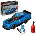 LEGO 75891 LEGO Speed ​​Champions 75891 Chevrolet Camaro ZL1 + БЕСПЛАТНО