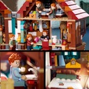 LEGO Harry Potter 76437 Nora - gyűjtői készlet Tanúsítványok és szakvélemények CE