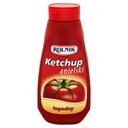 Kečup jemný + pikantný Rolnik kečup 2x 500g Kód výrobcu 5900919012338