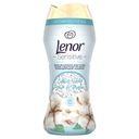 Vonné perly bielizne Lenor Cotton Fresh 210g