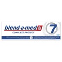 Blend-a-med C7 Crystal White zubná pasta 3x75ml EAN (GTIN) 8001090716705