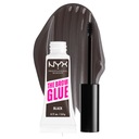 NYX PROFESSIONAL THE BROW GLUE lepidlo stylingový gél na obočie čierna BLACK
