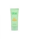 HOLIKA Водостойкий гель для лица и тела spf50 100мл