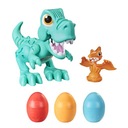 Play-Doh Torta Prežúvavý dinosaurus F1504 Vek dieťaťa 3 roky +