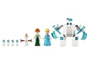 LEGO Disney #43172 MAGICZNY LODOWY PAŁAC ELSY +*GRATIS* Wiek dziecka 6 lat +