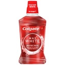 COLGATE Max White Ústna voda ústnej dutiny Whiter Teeth 500ml názov Colgate Max White