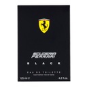 Ferrari Scuderia Black 125 ml woda toaletowa