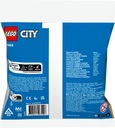 Originálne LEGO 30663 City - Vesmírna lietajúca motorka Kocky NEW Značka LEGO